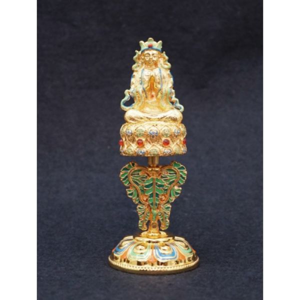 Алтарный буддийский символ №2