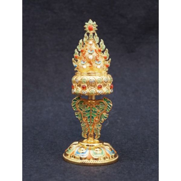 Алтарный буддийский символ №3