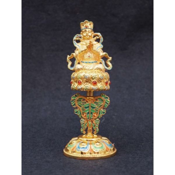 Вівтарний буддійський символ №4