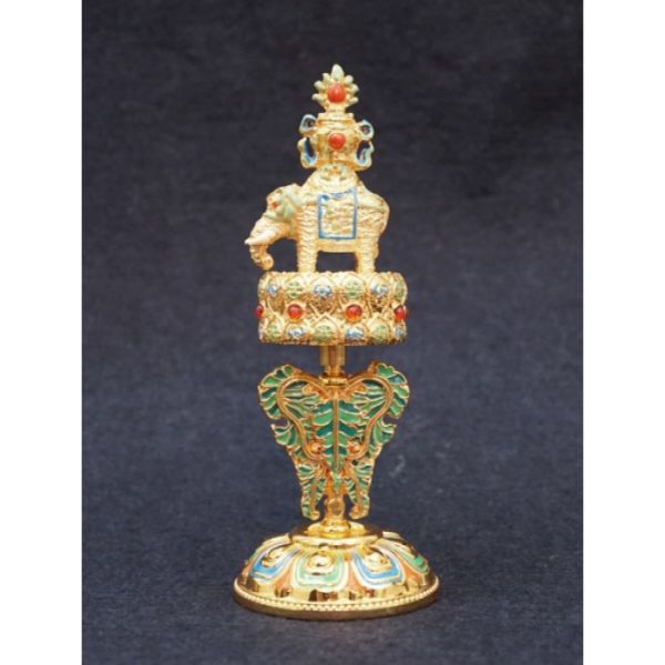 Алтарный буддийский символ №5