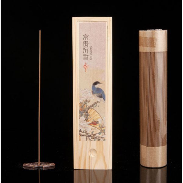 АМБР у дерев'яній коробці 200 грам