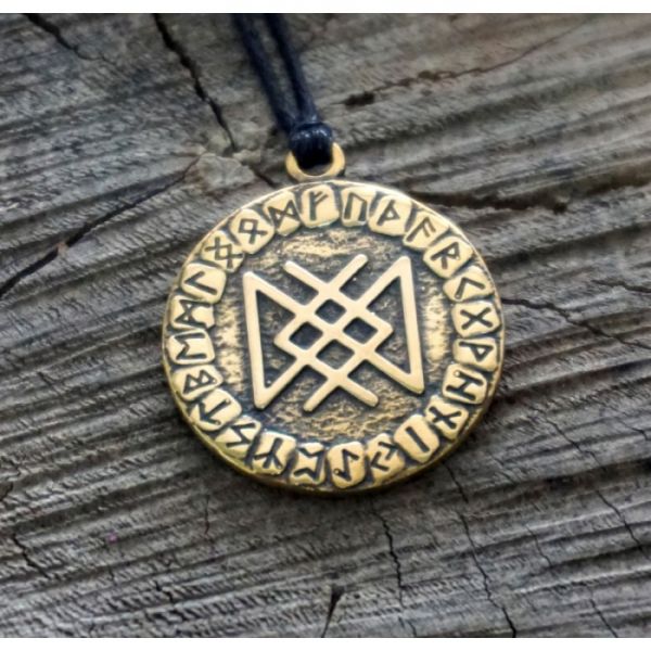 Амулет "Рунічні формули" Здоров'я та довголіття