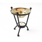 Аромалампа металлическая №2