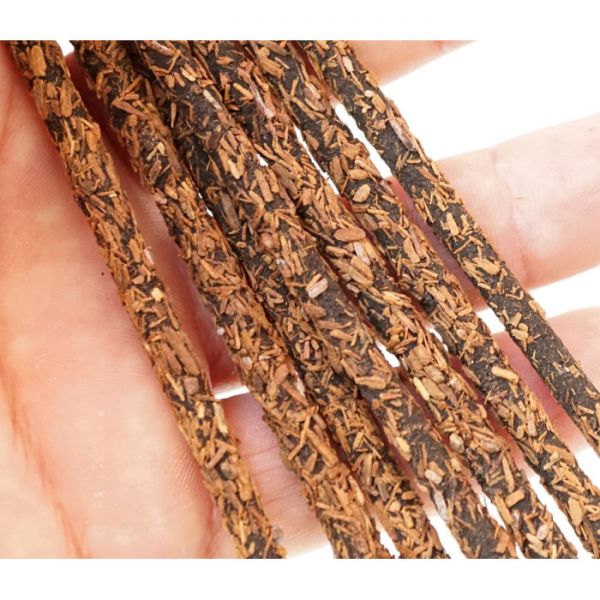 Аромапалички натуральні масальні BIG BELL Smudge Lemon Grass 25 грамм Лимонграс