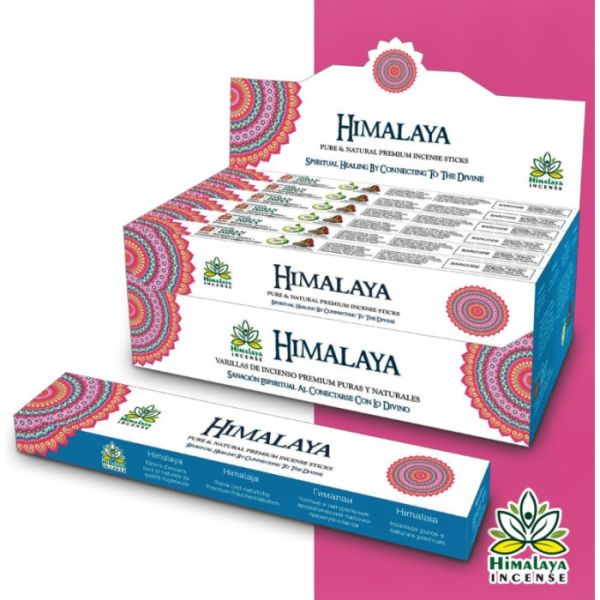 Аромапалички пилкові Himalaya Mandala Himalaya 15 грам Гімалаї