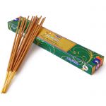 Аромапалички пилкові натуральні Пачулі Satya Natural Patchouli (плоска пачка)