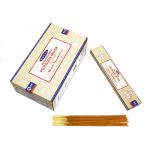 Ароматичні палички пилкові натуральні ПЕРСЬКИЙ МУСКУС SATYA PERSIAN MUSK (ПЛОСКА ПАЧКА)