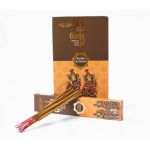 Аромапалочки пыльцевые натуральные Радха Кришна DIVINE SOUL RADHA KRISHNAI 15 гр