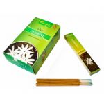 Ароматичні палички пилкові натуральні Жасмин Aromatika Vedic Jasmine