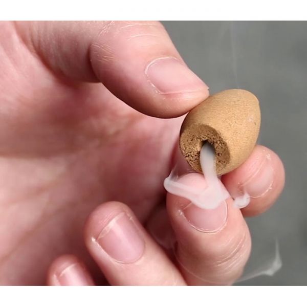 Ароматичні конуси для Backflow Ayurvedic BACK FLOW Конуси Ваніль