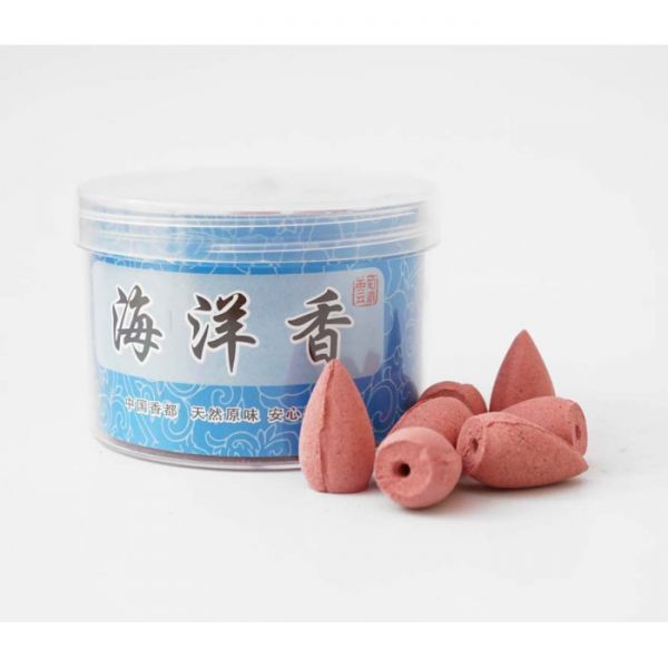 Ароматические конусы для Backflow Океан 40 конусов