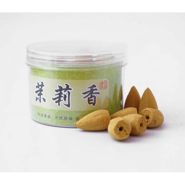 Ароматические конусы для Backflow  Жасмин 40 конусов