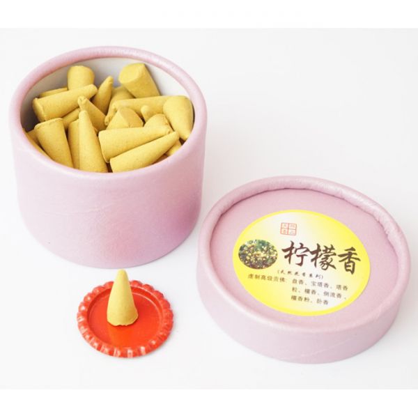 Ароматичні конуси   Лимон