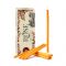 Ароматичні палички BIG BELL Dhoop Rose 10 паличок Троянда 2