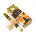 Ароматичні палички NAMASTE INDIA MEDITATION Медитація (шестигранник)