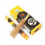 Ароматичні палички NAMASTE INDIA OM (шестигранник)