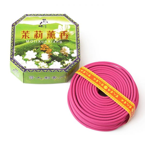 Ароматичні спіральки Жасмин 10 штук