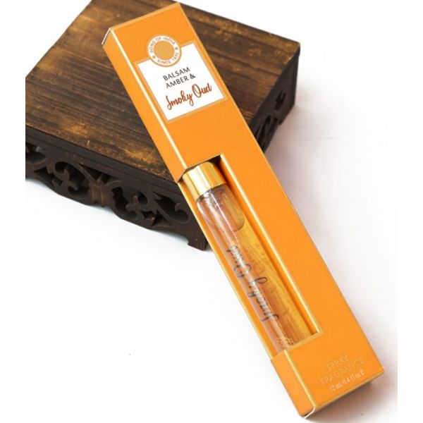 Ароматичний спрей 12 мл. Амбер Уд
