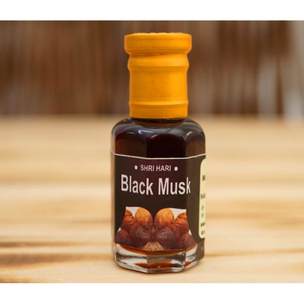 Ароматична олія Чорний Муск BLACK MUSK OIL 10 ML