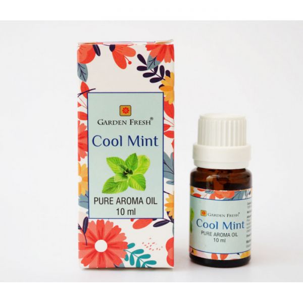 Ароматична олія Garden Fresh 10ml. Холодна м'ята