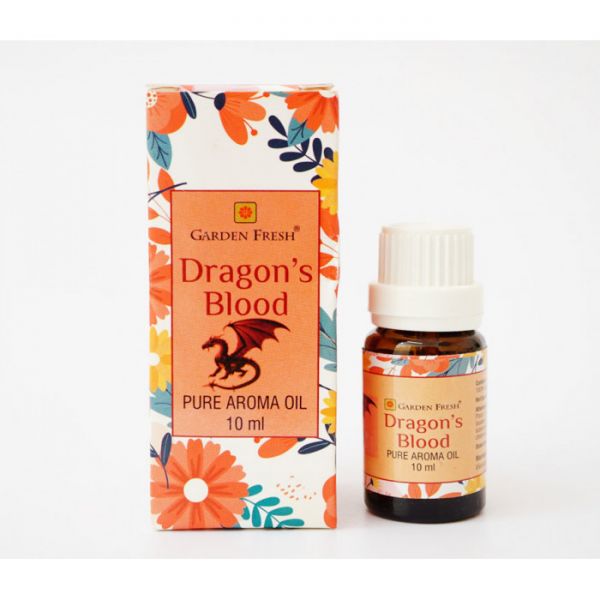 Ароматична олія Garden Fresh 10ml. Кров дракона