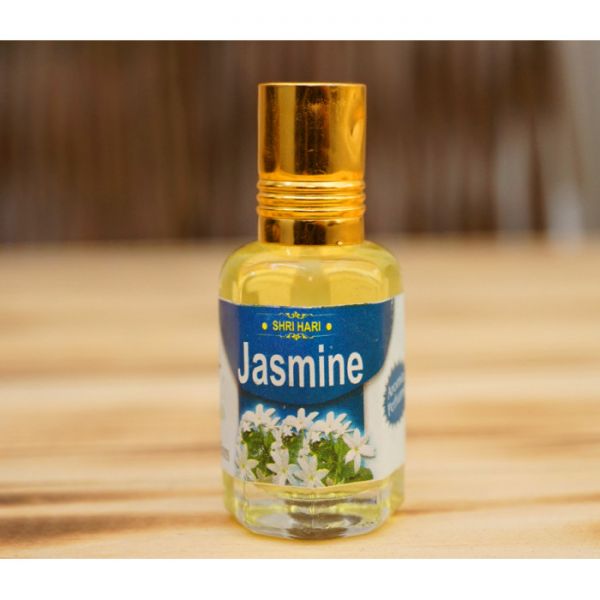 Ароматична олія Жасмин JASMINE OIL 10ML