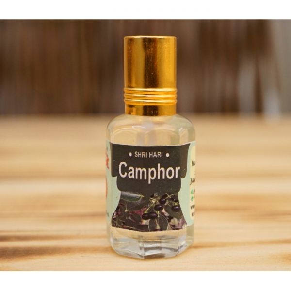 Ароматична олія Камфора CAMPHOR OIL 10ML