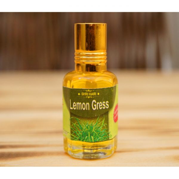 Ароматична олія Лемонграс LEMON GRASS 10ML