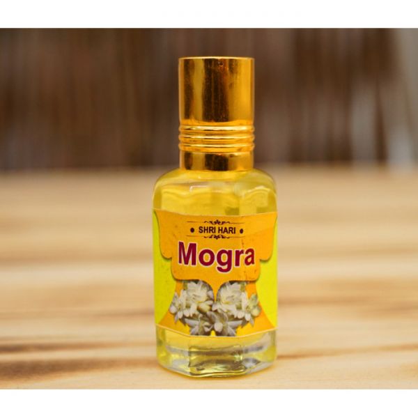 Ароматична олія Могра (Жасмин) MOGRA OIL10 ML