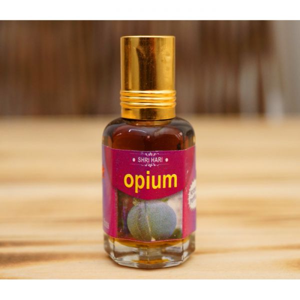 Ароматична олія Опіум OPIUM OIL 10 ML