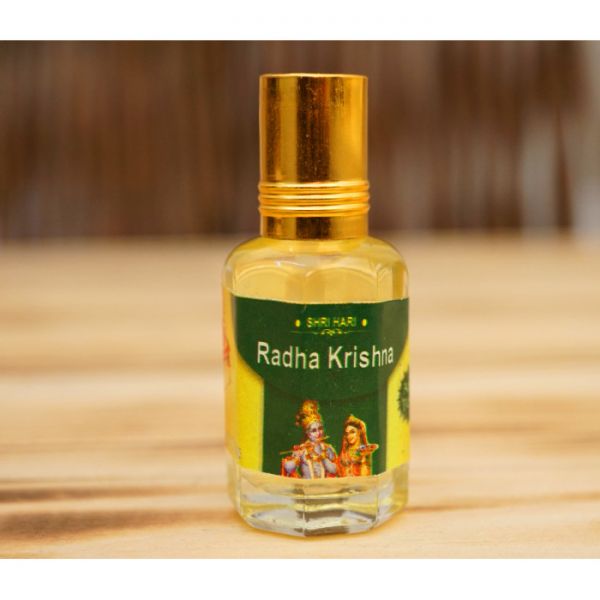 Ароматична олія Радха Крішна RADHA KRISHNA OIL 10 ML