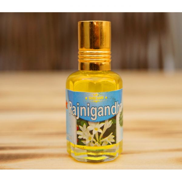 Ароматична олія Раджнігандха RAJNIGANDHA OIL 10 ML