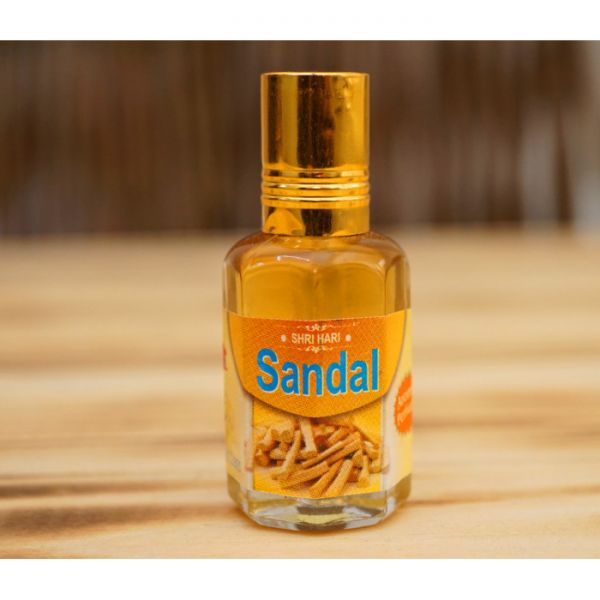 Ароматична олія Сандал SANDAL OIL 10 ML