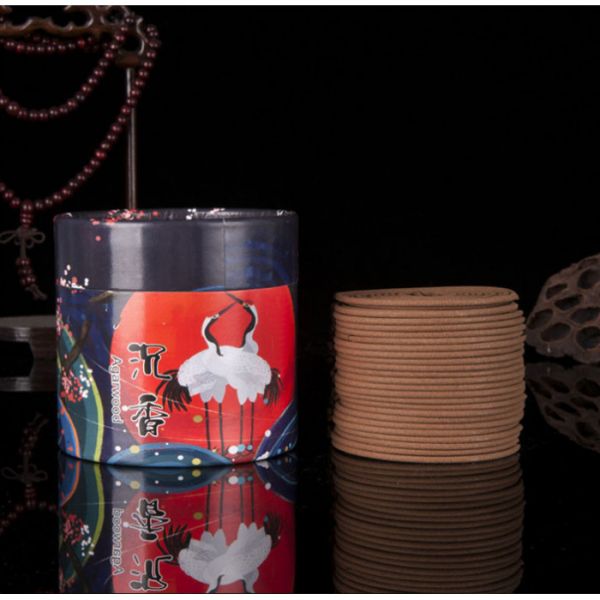 Благовоние спираль безосновное Агаровое дерево 48 шт