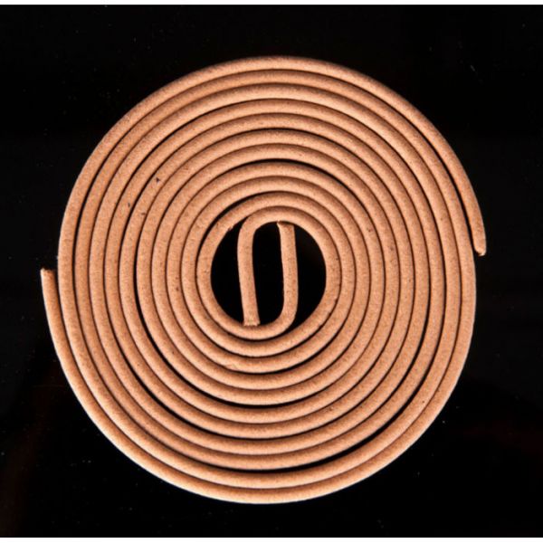 Благовоние спираль безосновное Агаровое дерево 48 шт