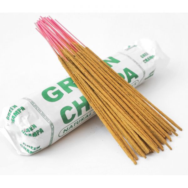 Пахощі натуральні GREEN CHAMPA HKPD 250 грам