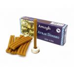 Пахощі натуральні індійські безосновні Залучення грошей Amogh dhoop Attract money 20 грам