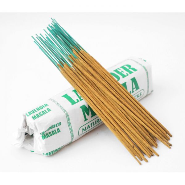 Пахощі натуральні Лаванда LAVENDER MASALA  HKPD 250 грам
