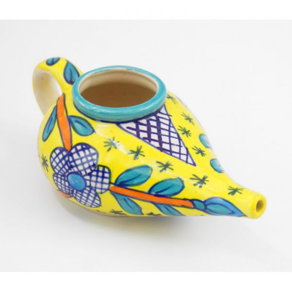 Чайник для промывки носа керамический "Нети Пот" №1