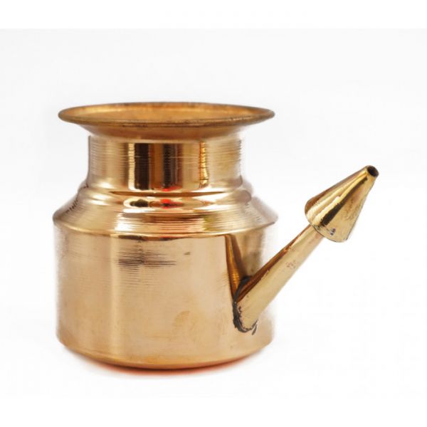 Чайник для промывки носа медный "Нети Пот"