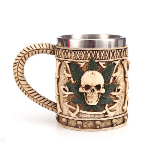 Чаша CANNABIS З ПОЛІСТОУНА