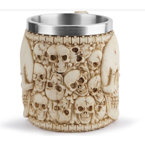 Чаша  ЧЕРЕПА З ПОЛІСТОУНА 2