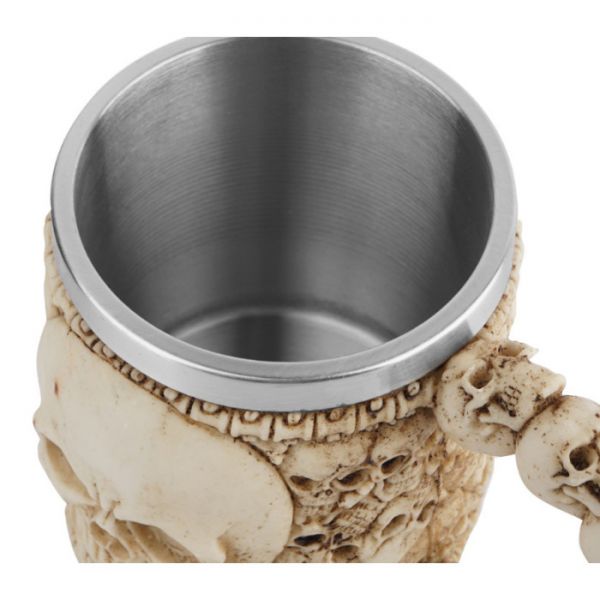 Чаша  ЧЕРЕПА З ПОЛІСТОУНА 2