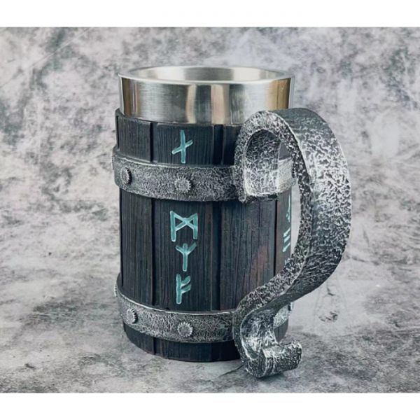 Чаша  РУНИ З ПОЛІСТОУНА