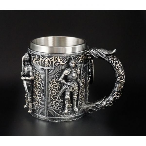 Чаша "Лицарі" з полістоуну