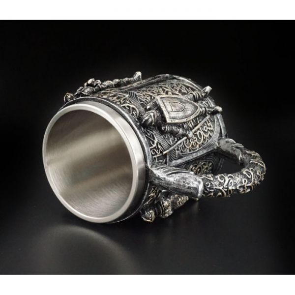 Чаша "Лицарі" з полістоуну