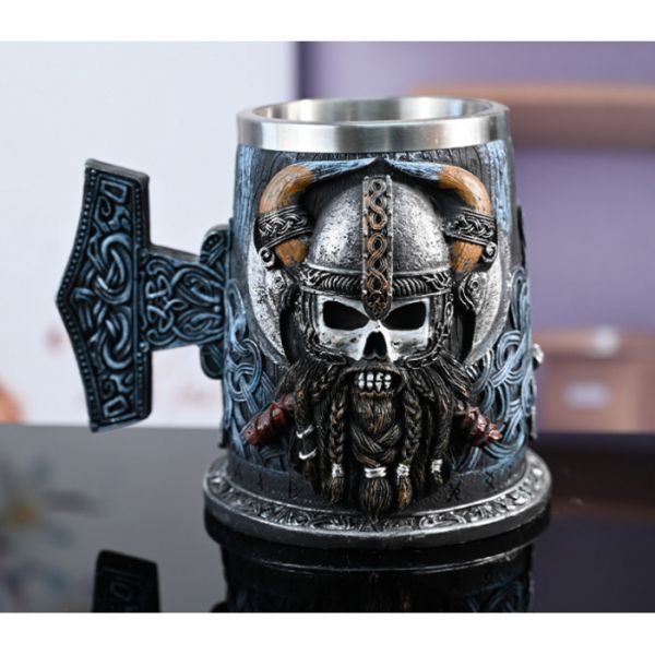 Чаша ВІКІНГ З ПОЛІСТОУНА