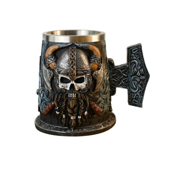 Чаша ВІКІНГ З ПОЛІСТОУНА