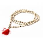 Чётки из кости Яка Черепа 108 бусин