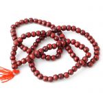 Чотки з Червоного Чандану 8мм.